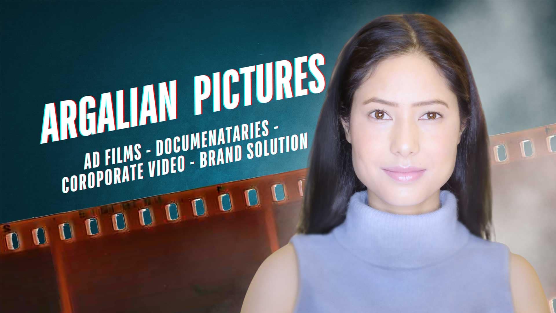 Argalian Pictures film production showreel poster